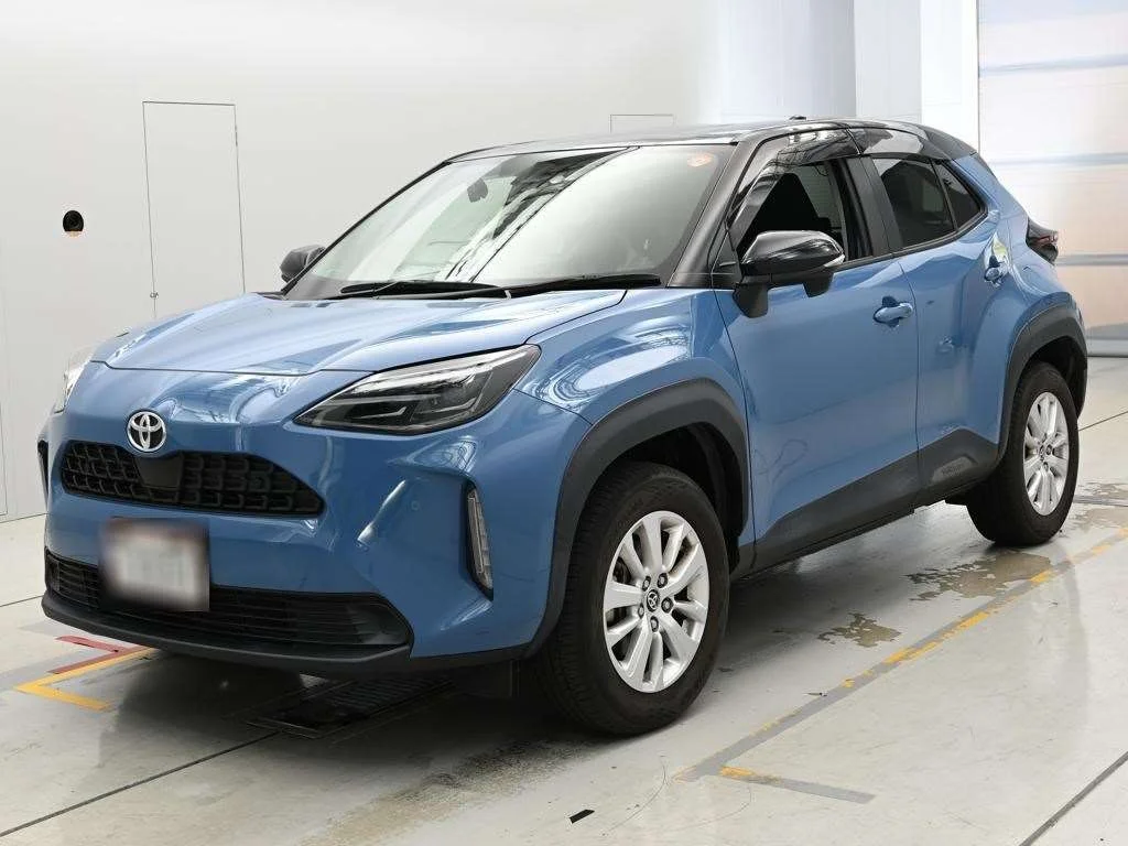 Toyota Yaris Cross MXPB10 2021